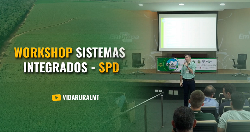 WORKSHOP SOBRE RESULTADOS DOS CONSÓRCIOS FORRAGEIROS